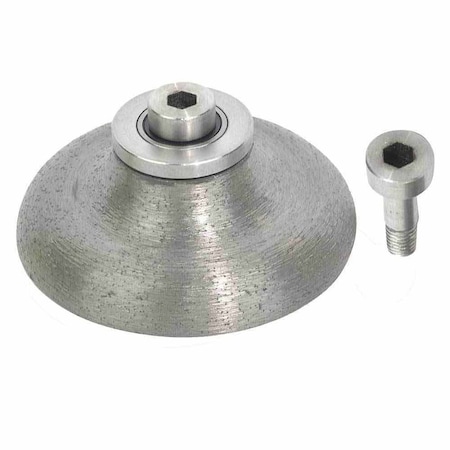 Specialty Diamond Stone Router 1-1/4 Inch Ogee Bit For Shaping Grinding Granite Tools F30BIT